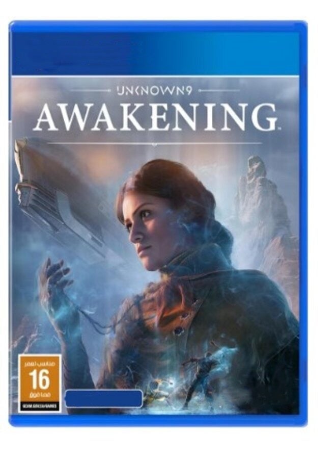 Awakening Mystery Adventure Action Game Disc for Console with Story Driven Exploration - Image 1